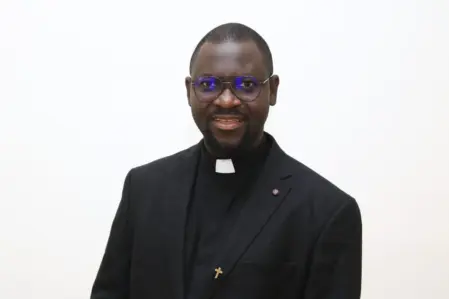 Fr. Atsu Sade